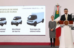 El primer EV de cosecha propia de México se enfrenta a un camino lleno de baches