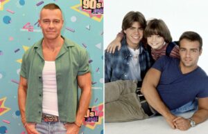 Los 90 adolescentes Idol Joey Lawrence comparte apellido real, lamenta él y sus hermanos lo cambiaron como estrellas infantiles