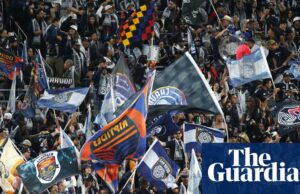 San Diego FC Condemns Canto homofóbico escuchado en el primer juego en casa de la MLS | MLS