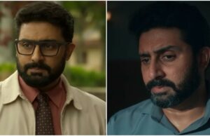Encuesta: ¿En qué serie de videos/película privilegiada te gustó más el papel de Abhishek Bachchan como padre? Respira: en las sombras o sea feliz; VOTAR