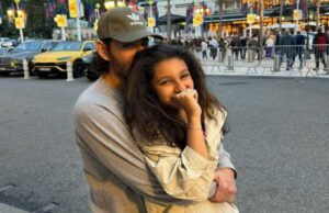 La hija de Mahesh Babu, Sitara, tiene la mejor respuesta a aquellos que preguntan por SSMB29; Los fanáticos dicen 'como padre, como hija'