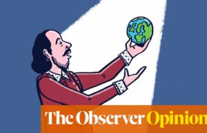 ¿Por qué descolonizar a Shakespeare cuando todo el mundo es una etapa para sus ideas sobre injusticia? | Kenan Malik