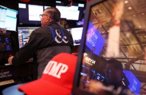Wall Street está apostando por el resto del mundo en Trump 2.0