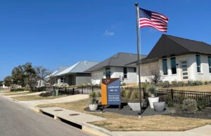 Dentro del desarrollo de viviendas impresas 3D más grandes del mundo