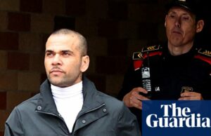 El ex futbolista de Brasil, Dani Alves, tiene una condena de violación anulada después de la apelación | Fútbol americano