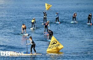 Devon será el anfitrión de la Copa Mundial de Paddling de Stand Up 2026