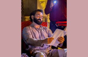 'Ashram es el gadar de Ott'