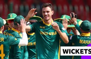 Jansen toma tres wickets mientras Inglaterra lucha contra Sudáfrica