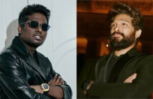 Rs 100 millones de rupias; ¿Atlee está cobrando esta enorme cantidad de su próxima película comercial con Allu Arjun?