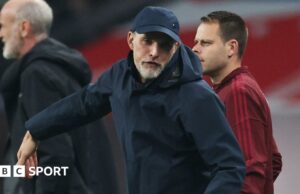 Inglaterra 3-0 Letonia: la pantalla aburrida muestra que la búsqueda de emociones de Thomas Tuchel no es tarea fácil