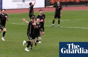 Great Weston: puntajes de futbolistas de la Liga Nacional desde dentro de su propia área – Video | Fútbol americano