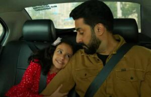 Be Happy Review: Abhishek Bachchan e Inayat Verma son de corazón en la historia de padre-hija simple y entrañable de Remo D'Souza