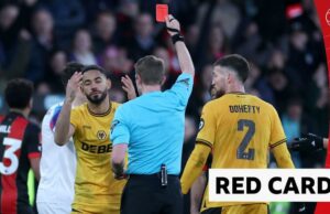 Copa FA: Matheus Cunha de Wolverhampton Wanderers es enviado a Bournemouth