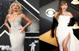 Sabrina Carpenter está cerca de atar el récord principal de Taylor Swift; Aquí está todo lo que necesitas saber