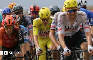 Tour de Francia 2027: Reino Unido para organizar Historic Dual Grand Deads