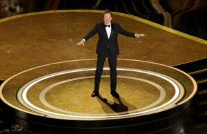 Oscar 2025: Conon O'Brien se burla de Karla Sofía Gascón, que sorprende a todo asistiendo a la noche más grande de Hollywood; Dice 'mi nombre es Jimmy Kimmel'