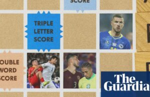 ¿Qué accesorio internacional valdría el puntaje más alto en Scrabble? | Fútbol americano