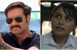 5 películas en Netflix, Prime Video, Zee5 con espléndidos personajes de policía: mardaani de Rani Mukerji a Singham de Ajay Devgn
