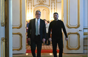 Un inesperado golpe de Trump para los centristas del mundo