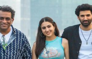 Metro en Dino: Sara Ali Khan-Aditya Roy Kapur protagonista enfrenta otro retraso en el lanzamiento debido al proyecto romántico de Kartik Aaryan y Sreeleela?