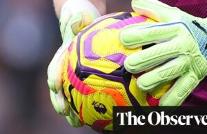 Los porteros serán castigados con la esquina por sostener la pelota más de ocho segundos | Leyes del fútbol