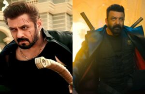 EXCLUSIVO: El trailer de Bhootnii de Sanjay Dutt para caer en esta fecha, que se mostrará con el Sikandar de Salman Khan; Detalles en el interior
