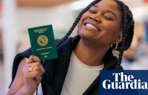 Alrededor del mundo en 60 horas: Nigerian tiene como objetivo establecer un récord de viaje con pasaporte de 'baja movilidad' | Nigeria