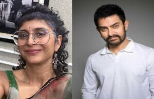 Kiran Rao revela que sus padres estaban “conmocionados” por su decisión de casarse con Aamir Khan: “En sus ojos, tenía …”