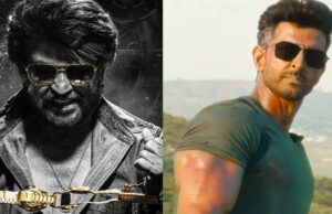 Coolie vs War 2: Actioner de Rajinikanth que lanzará en un fin de semana diferente para evitar el choque con Hrithik Roshan Starrer; INFORME