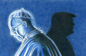 Opinión | El Papa Francisco proyecta una voz moral solitaria en un nuevo mundo de la política y Trump