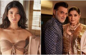 La madre de Shanaya Kapoor, Maheep Kapoor, dice que la actriz principal de Tu Yaa ha visto la lucha de papá Sanjay Kapoor; la llama 'sensible y centrada'