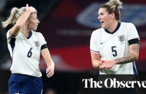 Mujeres de Inglaterra en disputa nuevamente con FA sobre bonos | Equipo de fútbol femenino de Inglaterra