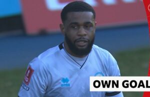 El gol de Tanganga le da a Crystal Palace la ventaja contra Millwall