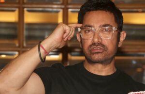¿Quién es Gauri Spratt, el último amor de Aamir?