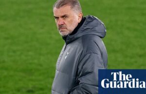 Postecoglou ve a la posibilidad de redención de los Spurs a través de la gloria de la Europa League | Tottenham Hotspur