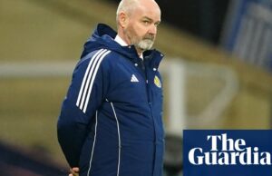 La Escocia de Steve Clarke le ha servido bien, pero su carrera puede ser ejecutada | Escocia