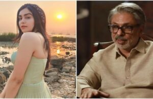 Cuando Sanjay Leela Bhansali pensó que Adah Sharma era la hija y la actriz de Anu Malik, aquí está el por qué