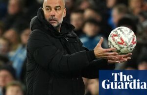 Son todas las bolas: FA Cup Ball criticada por Guardiola 'entrega en todas las pruebas' | Fútbol americano