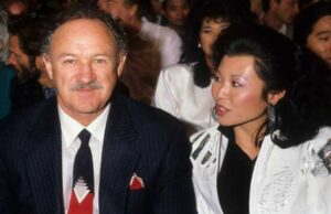 La esposa de Gene Hackman, Betsy Arakawa, se puso de distancia de su madre afectada por la demencia meses antes de su muerte; 'Última vez ella …'