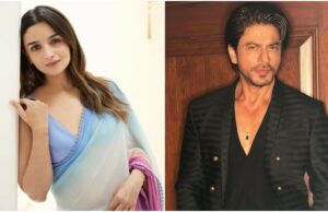 Alia Bhatt expresa el deseo de reunirse con la querida coprotagonista de Zindagi, Shah Rukh Khan; Estamos manifestando esta colaboración