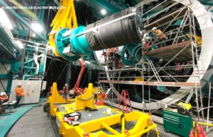 Encuesta Legacy of Space and Time Camera: la cámara digital más grande del mundo creada en el Área de la Bahía instalada en Chile