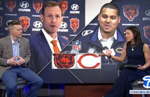 ABC7 en tiempo extra: Chicago Bears, agencia libre de la NFL; Cachorros, Medias Blancas, entrenamiento de primavera MLB; Racha ganadora de toros, locura de marzo