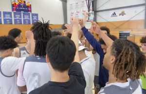 Buenos deportes: UC Merced Basketball se dirigió al Torneo Nacional por primera vez