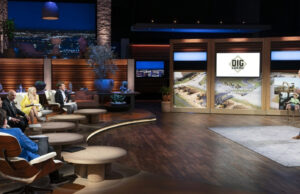 Katy's Construction Theme Park Dig World recibe un acuerdo de $ 200k en el 'Tank de Shark' de ABC