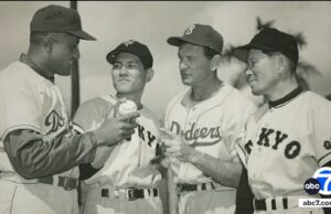 Faceism: la relación de los Dodgers con Japón se remonta a la victoria de la Serie Mundial de la franquicia de 1955. Aquí hay una mirada más cercana