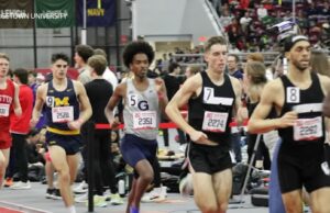 Buenos deportes: el nativo de Fresno gana el campeonato de atletismo interior de la NCAA
