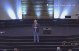 El pastor de Deer Park dice que el estilo de vida 'impío' descalifica la finalista del superintendente escolar Dr. Tiffany Regan