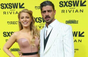 Michele Morrone Detalles 'Incredible' Experience trabajando con Blake Lively en otro simple favor en medio de drama con Justin Baldoni