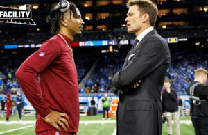 Jonathan Jones de los comandantes: Jayden Daniels trae la misma 'confianza' a un equipo que Tom Brady | La instalación