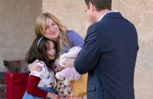 La complicada historia real detrás de 'buena familia americana'